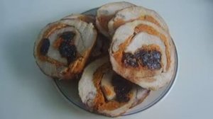 Мясной рулет