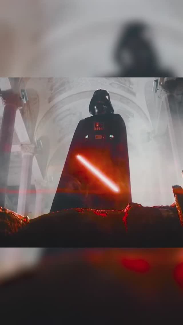 Иван Юрчев - Безжалостный Ситх  #starwars #звездныевойны #darthvader #дартвейдер #clonewars #ahsoka