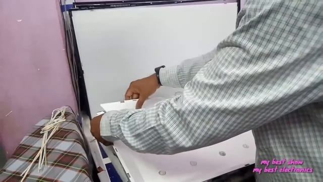 Panasonic 32 " led tv dead defarent folt how to salve trablesoot step by step смотреть онлайн