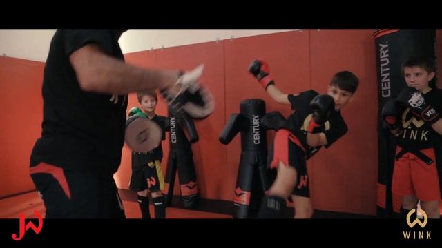 Wink's JW Family Gym Kids Program