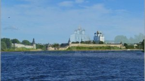 Псковщина. Мгновения.