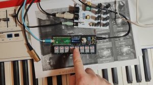 Шаговый секвенсор на продажу. Базовые функции и управление