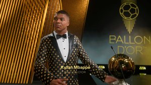 Как бы прошла карьера МБАППЕ по версии EA SPORTS FC 25 | FIFA 25 |