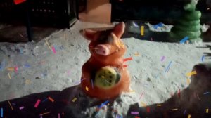 🎅🌲Сказки снежных фигур🌬️❄️☃️зимний Эдем и Ева со змием🐍☃️🐍YouCut_20250103_080911281.mp4