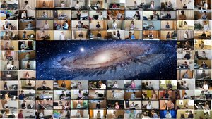 MusGalaxy - самый красивый оркестр в мире!