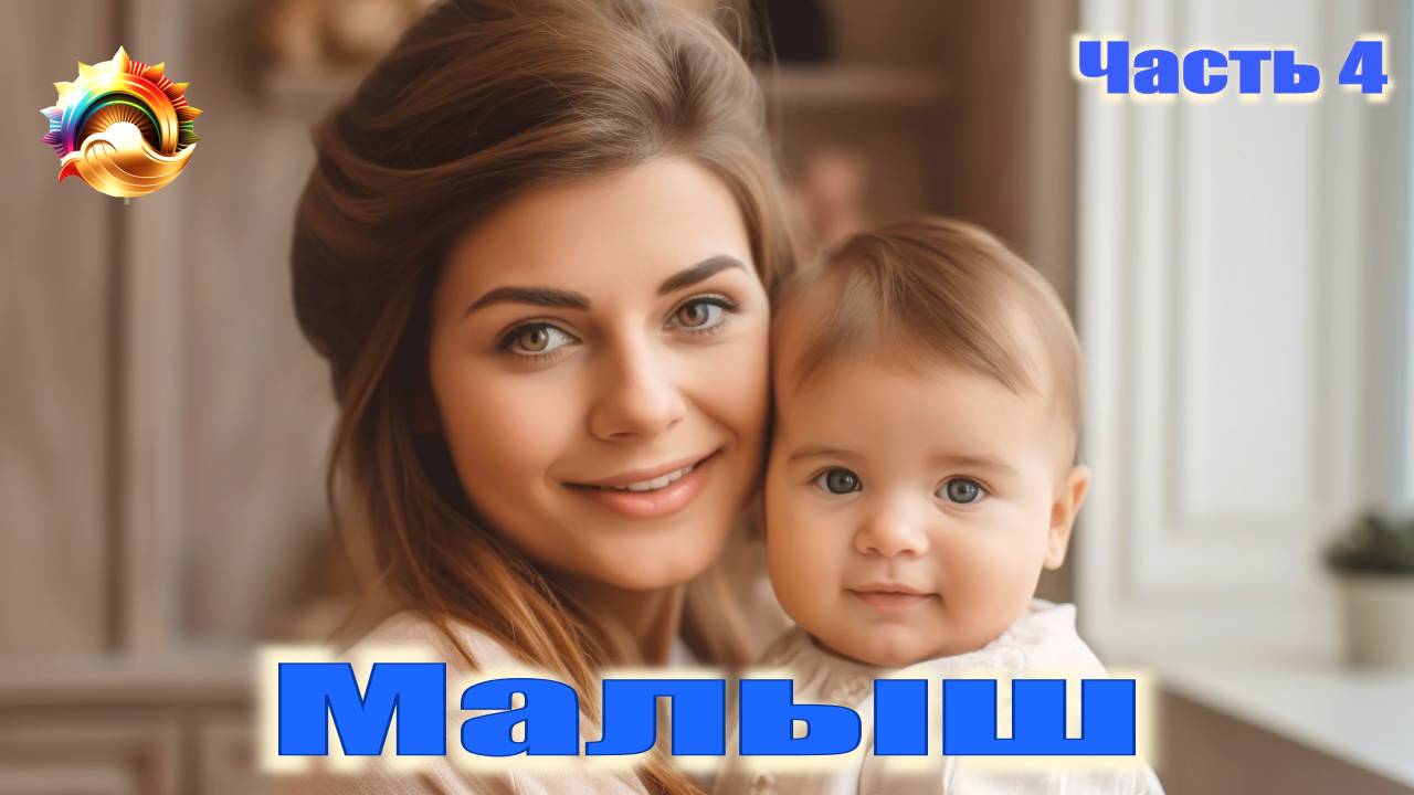 Рассказ "Малыш" Часть 4.