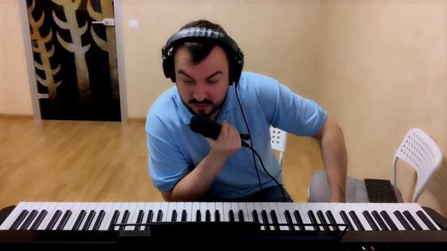 Музыкальный стрим / PIANO LIVE 45 / 17 октября 2020 [Александр Лосев]