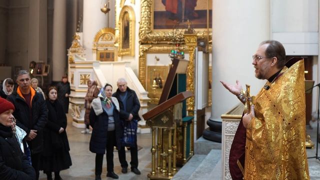 Не десять ли исцелились, да девять где... смотреть онлайн