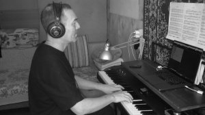 Бах И.С. Английская сюита ре минор. Сарабанда