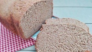 Овсяный хлеб