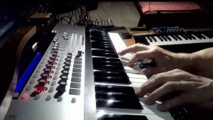 2024 06 14 Серьёзный разговор Музыкальная зарисовка 008