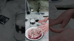 Лучший фарш для люля, подходящий для заморозки! ЛАЙФХАК чтобы люля не рассыпались в конце видео!