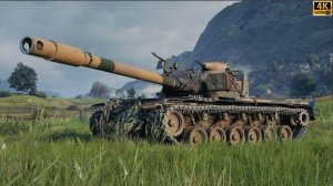 т110е5 мир танков