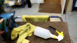 Hard Core AP9619 refurbishment