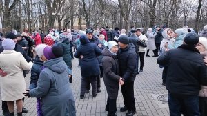 01.01.2025..☃️❄️"Миллион алых Роз"!... Гомель!...