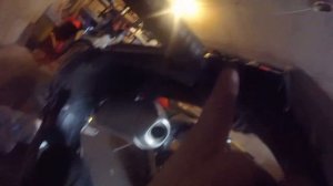 СОБРАЛ МЕЧТУ! ПОСТАВИЛ МОТАРД КОЛЕСА НА КИТАЙЦА!! #supermoto