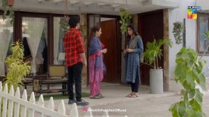 Hasrat - Episode 15 - Azekah Daniel - Fahad Shaikh - 10th June 2022 - HUM TV Drama