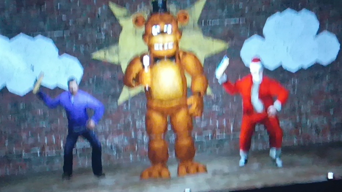 Играем в Фанф в Гарри с мод с Друзьями. смотреть онлайн