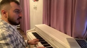 Музыкальный стрим / PIANO LIVE 33 Birthday edition / 2 часть / 22 августа 2020 [Александр Лосев]