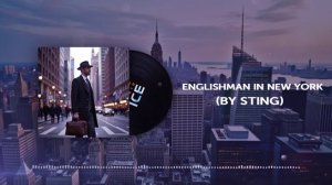 AI Cover - Englishman In New York (by Sting)