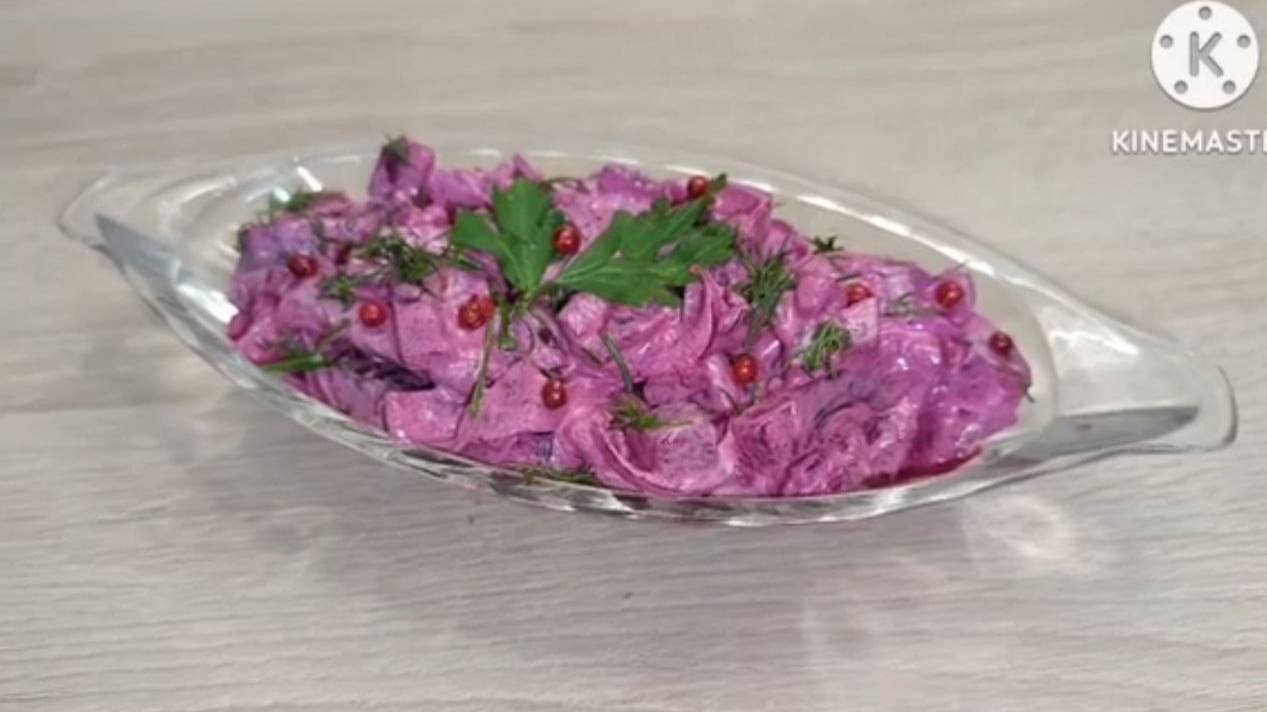 Шведский салат. смотреть онлайн