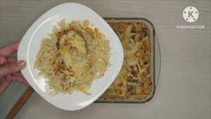 Макрурус на рисовой подушке.