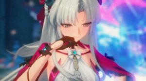 Трейлер Wuthering Waves (Resonator Combat Showcase Carlotta)
