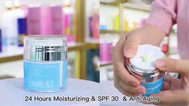 AILKE Natural Multi Vitamin Skin Care Set, Whitening, Brightening, Moisturizing