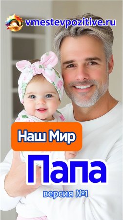 Наш Мир. Папа v1