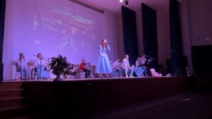 Концерт Ольги Филизат.