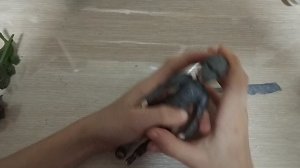 Распаковка викингов и мини драконов из мультфильма КАК ПРИРУЧИТЬ ДРАКОНОВ.