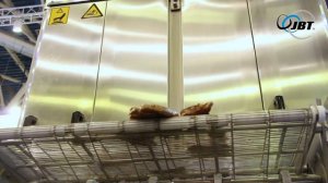 Cooking demonstrations with JBT´s Formcook contact cooker