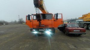 Будни крановщика 51