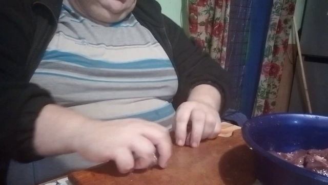‼️Дуже смачна страва ‼️Тушена Печінка . ‼️ Всі в захваті 💥
