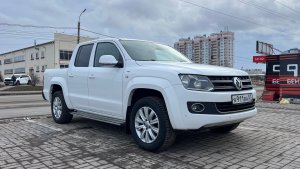 Amarok 2013
