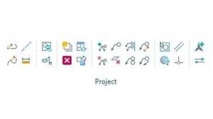 Модуль 3. Урок 2. Панель Project. Работа с атрибутами и полилинией