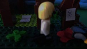 лего слендермен ( lego slenderman )