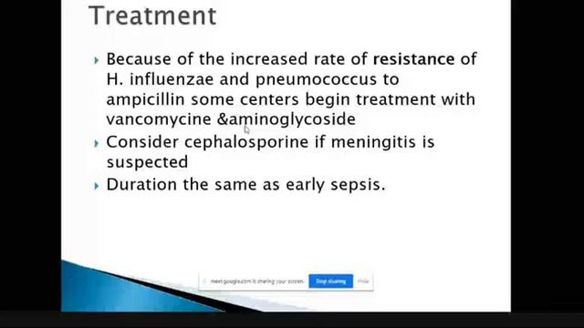 Neonatology | Neonatal Sepsis