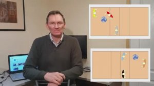 Волейбол. Упражнения на развитие координационной выносливости.