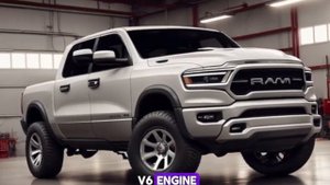 2025 Ram 1500 Ramcharger Hybrid  Finally  Unveiled - FIRST LOOK!
