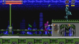 Phantom 2040 (Sega Mega Drive) - Полное прохождение (LongPlay) [1080p] [60FPS]