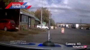 "Патруль Тольятти" 18.10.2023