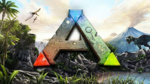 Играю в Ark: Survival Evolved