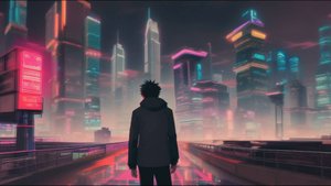 Oh, Little Red - Michael Jackson (Ai Cover)