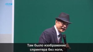 Почему Атоми! Основатель компании Пак Хан Гиль