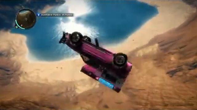 Ultimate Crash-Test (Just Cause 2 ) смотреть онлайн