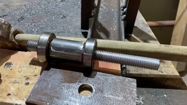 ТРУБОГИБ БЕЗ ТОКАРНЫХ РАБОТ. The pipe bender without turning смотреть онлайн