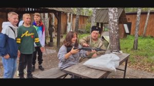 Казачий острог экскурсия , Мастерская экскурсий, г.Новосибирск