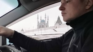 VLOG  Перегон гибридной Тойоты из Казани в Вологду (1030 км)