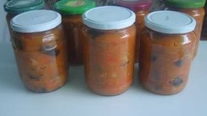 Закуска на зиму